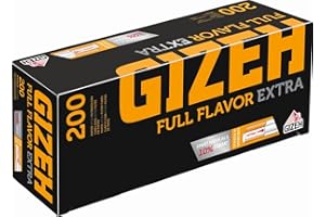 Gizeh® Full Flavor 1000 Extra Filterhülsen