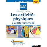 Les activités physiques à l'école maternelle