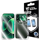 Xiaomi 17 Pro Max i&ccedil;in IPG Hydrogel Tam Kaplama (Ekran+Arka Koruma)