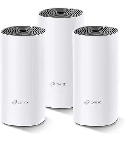 TP-Link Deco X60 AX3000 Whole Home Mesh Wi-Fi 6 System, Up to