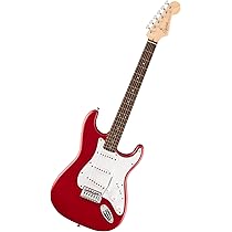 you.t630 squier stratocaster Fender Squier Debut Series Stratocaster Electric Guitar, Beginner