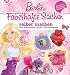 Produktbild Barbie Bastelbuch: mit Schablonen, Stickern und Schritt-für-Schritt Anleitung