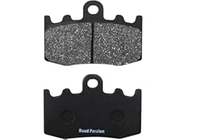 Road Passion Bremsbeläge Vorne für R 1200 GS 2002-2012 /R 1200 GS Adventure 2005-2012 /R 1200 RT 2003-2013 /R 1200 S 2006-2010 /R 1200 ST 2003-2008