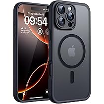Robofun 2 Pièces Verre Trempé Anti-Espion 360 Degrés Compatible Avec IPhone 16 Pro Max 6.9'', Film Protection écran à Couverture Complète De Confidentialité, Dureté 9H Anti-Spy Privacy Protecteur