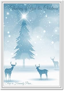 mum and dad in heaven at christmas