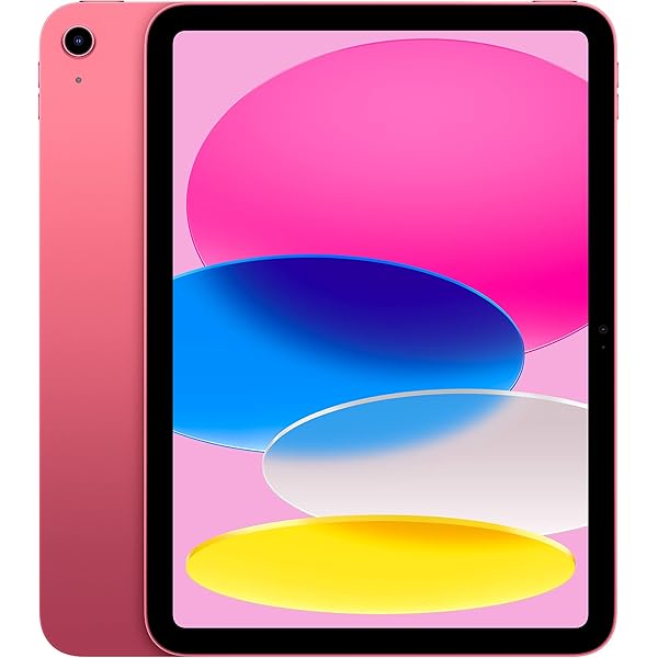 Apple 2020 iPad Air with A14 Bionic chip (10.9-inch/27.69 cm, Wi