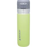 Stanley 1913 Quick Flip Water Bottle 0.71L - Citron | Water Bottle Keeps Cold 12 Hours &ndash; Leak Proof &ndash; BPA-Free Water Bottle &ndash;