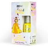 MARA KOZMETİK PRINCESS COCUK OJE SARI