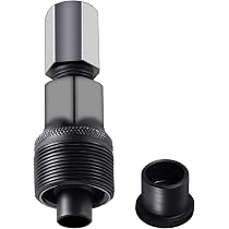 Estrattore Per Pedivella Bicicletta 2 Pezzi - Utensile Rimozione Guarnitura Universale In Acciaio Temprato Per Mountain Bike E Bici Da Strada, Con Impugnatura Ergonomica - 5