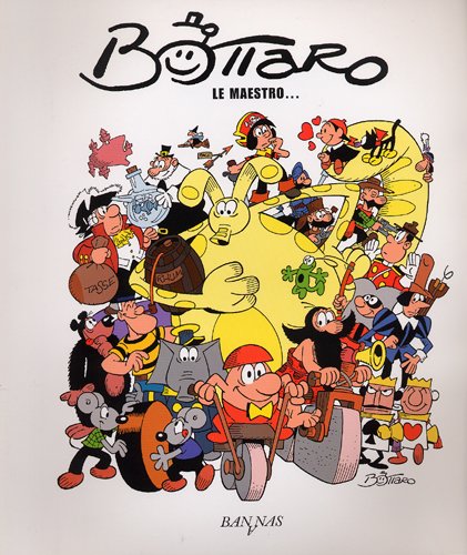 Bottaro le Maestro by Collectif