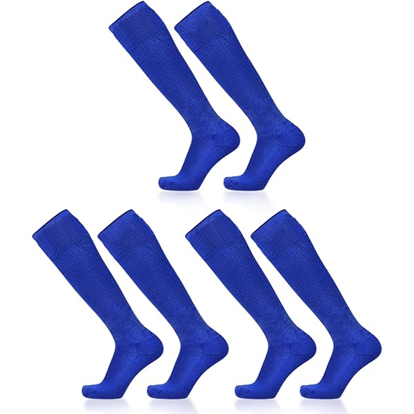 Voetbalsokken / voetbalkousen kind Viralto Club Rood