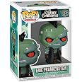 DC Creature Commandos Pop Funko Pop! Dr. Nina Mazursky Di DC Creature Commandos - Nuova, In Vinile, Collezionabile, Età 6+, Anno Di Uscita 2025 DC