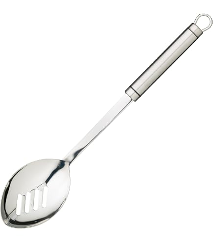 Cucchiaio Per Gelato In Acciaio Inox 18/10 Lacor 56 Mm, Professionale, Fatto In Spagna - 3