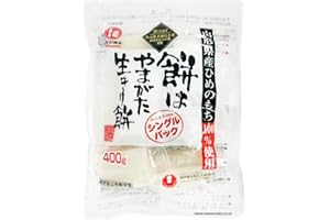 WaNaHong Kirimochi Japanese Mochi Rice Cake 400g