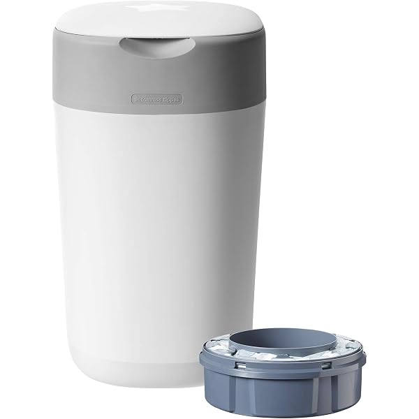 Tommee Tippee Twist And Click Advanced Nappy Disposal Sangenic Tec