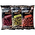 Dynamite Carp Tec Scopex & Vanilla Boilies 15mm 1kg