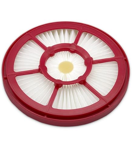 MisterVac Filtro Di Ricambio Compatibile Con Severin S Power 49992 – Prestazioni Ottimali