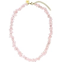 PURELEI® Akala Collana Con Perle D'Acqua Dolce E Ciondolo Conchiglia - Acciaio Inox Impermeabile - 3
