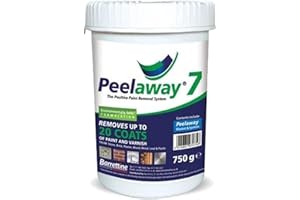 BARRETTINE PeelAway 7 Paint Remover - 750g