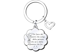 QTZXZX "COLLEGHE per caso AMICHE per scelta regalo amica regalo collega donna idee regalo migliore amica idee regalo originali per amica