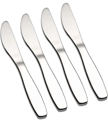 Fourchette Bebe Herogo Lot De 7 Couverts Pour Enfants En Acier Inoxydable Avec étui Portable, Poignées Martelées Pour Voyage, Camping, école, Passe Au Lave- Vaisselle, Métal Argenté Couvert Enfant Fourchette Bebe Herogo Lot De 7 Couverts Pour Enfants En Acier Inoxydable Avec étui Portable, Poignées Martelées Pour Voyage, Camping, école, Passe Au Lave- Vaisselle, Métal Argenté Couvert Enfant