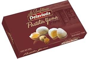 Delaviuda Pastel de Yema - 300 gr