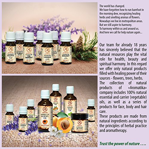 Rosmarin Öl 100 % naturreines ätherisches 10ml, Reine & Natürliche Rosmarinöl 0,33 oz – Rosmarinus officinalis, Rosemary Spanien – guten für Beauty / Baden /Körperpflege/ Wellness/ Schönheit /Aromatherapie/ Entspannung /Massage /SPA /Aroma diffuser /Duftlampe /Raumbeduftung / Kosmetik /Unverdünntes / Therapeutische/ Alternative medizin / Glasflasche, von AROMATIKA - 4