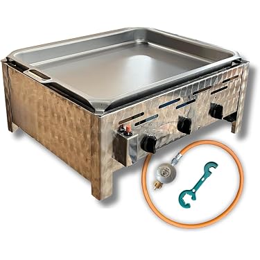 Ersatz-Grillrost Edelstahl Für Charbroil Gasgrill – Set Mit 2 Stück, 47x22 Cm & 46x44 Cm