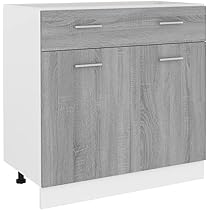 Mobile Porta TV VidaXL - 180x31.5x40 Cm, Legno, Bianco, 4 Ante - Foto 12