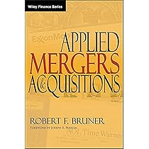 Buy Applied Mergers and Acquisitions: 172 (Wiley Finance) Book