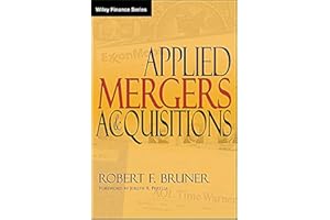 Applied Mergers and Acquisitions: Forew.: Perella, Joseph R. (Wiley Finance)