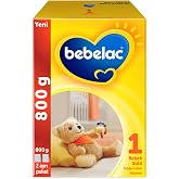 1 Bebek S&uuml;t&uuml; 800g 0-6 Ay