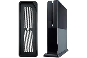 KlsyChry Soporte Vertical para Consola Xbox One, Negro