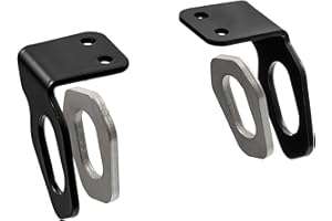 IBEX 10003706 Blinkerhalter für Originalblinker passend zu unseren Kennzeichenhaltern