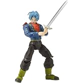 Bandai 16 Santimetre Dragon Ball Future Trunks Poz Verilebilir Fig&uuml;r - Dragon Stars