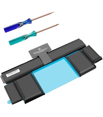 HB PLUS Replacement Battery A1437 Compatible With MacBook Pro Retina 13" A1425 Late 2012 6 Cell - View #5