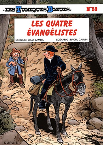 Les quatre évangélistes
