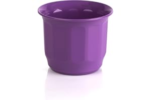 Kimmel Flower Pot Planter Diameter 6.5-18 cm Purple