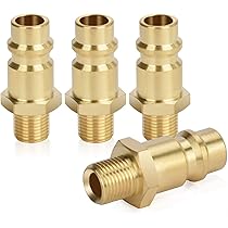 Raccordo Per Aria Compressa - Ipso 022 K - ITV - Filettato / Push-in - Foto 9