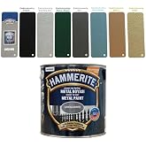 HAMMERİTE &Ccedil;EKİ&Ccedil;LENMİŞ TİP METAL BOYALARI 0.75 LT