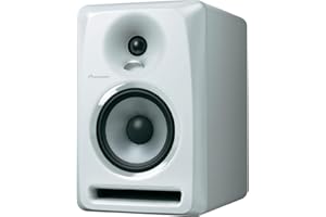 PIONEER DJ Pioneer Pro DJ S-DJ50X-W 5-Pouce Active Reference Speaker, White