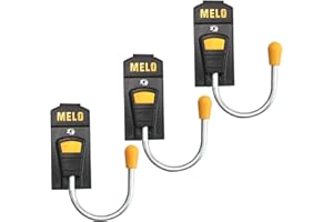 MELOTOUGH Fondina per attrezzi senza fili per trapano/gancio singolo