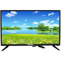 IVISION Full HD 40 Inches Normal LED TV (Black)