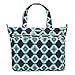 Ju-Ju-Be Super Be Zippered Tote Diaper Bag, Moon Beam