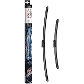 BOSCH Aerotwin Silecek Seti Fiat Doblo (2011-2021) [600/400 mm] A295S 3397007295 | Şunlar ile uyumludur: CITRO&Euml;N C3 PICASSO, 