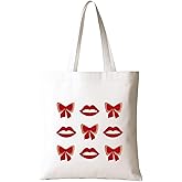 ECOCARRY Cotton Tote Bag For Women Stylish I Latest Casual Shoulder Embroidered Canvas Hand Bags For Women I New Floral Style