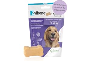 VETOQUINOL Zylkene Chews pour Chien 15-60 kg