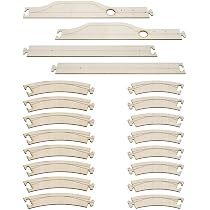 Faller 163221 – 2 Zusatzmagnete Für H0 Fahrzeuge, Ersatzteile Für Modellbahn Car System