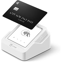 Solo To-Go Hülle Für SumUp Solo Kartenterminal – Mit Umhängeband & Magnetclip, Stoßdämpfend, 5 Farben