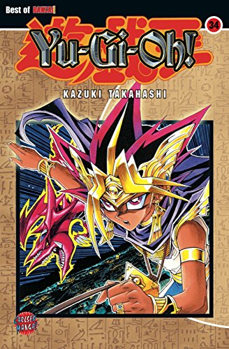 Yu-Gi-Oh!, Band 34